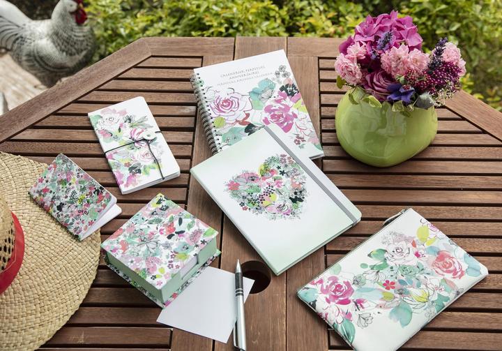 Actual product image Clairefontaine Blooming (A5)