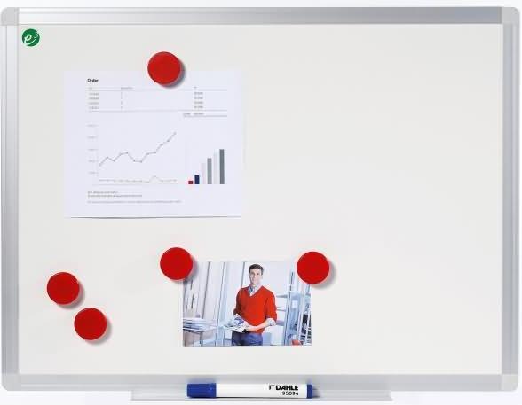 Produktbild Dahle Schreibtafel 45x60cm Alurahmen (45 x 60 cm)