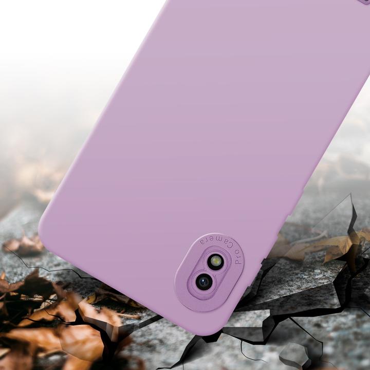 Immagine prodotto Cadorabo Custodia per Samsung Galaxy A10 in TPU stile Fluid LM162 (Samsung Galaxy A10)