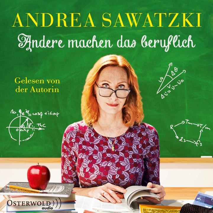 Produktbild Andere machen das beruflich (Andrea Sawatzki, Deutsch)