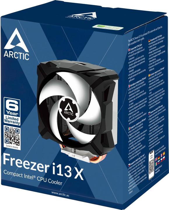 Actual product image Arctic Freezer i13X (137 mm)