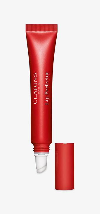Image du produit MyClarins Clarins - Glow lip gloss (perfecteur de lèvres) 12 ml - Nuance : 23 (23 Pomegranate Pomegranate Glow)