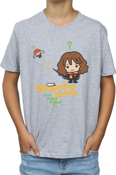 Wingardium Leviosa TShirt Jungen