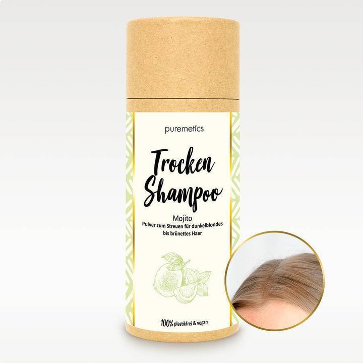 Puremetics Trockenshampoo 'Mojito' (Trockenshampoo)