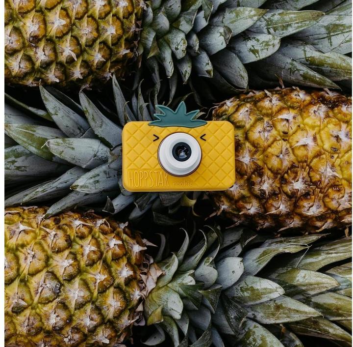 Actual product image Hoppstar Rookie Kids Digital Camera 3 + pina coolada
