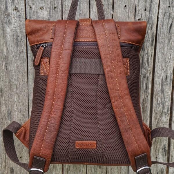 Immagine prodotto Jack kinsky Porto Daypack Leder 37 cm Laptopfach (11 l)
