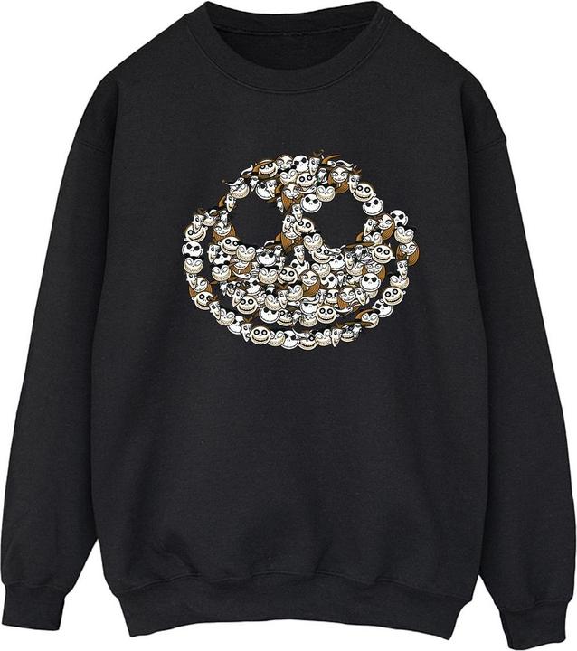 The Nightmare Before Christmas Sweatshirt (4XL)