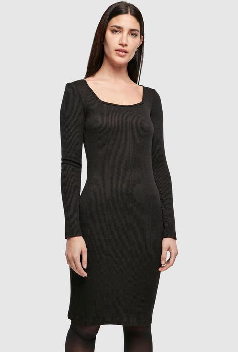 Image du produit Urban Classics Robe femme col rond carrée - 16778 (S)