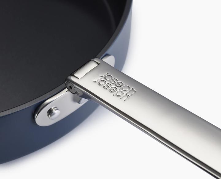 Produktbild Joseph Joseph Space Kochset (28 cm, Pfannenset + Topfset, Aluminium)