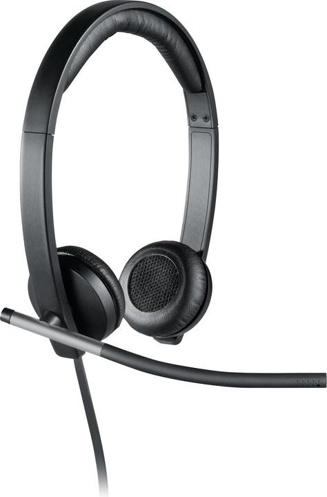 Image du produit Logitech H650e (Filaire, USB-A)
