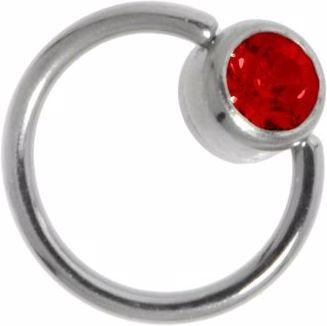 Image du produit Bijouteria Piercings fins (Cristallin, Acier chirurgical 316L)