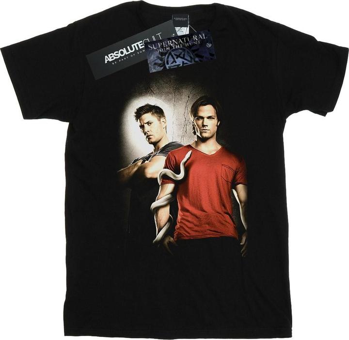 Supernatural Heaven And Hell TShirt (M)