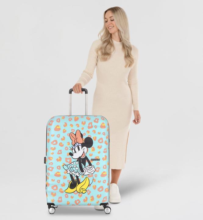 Produktbild American Tourister WAVEBREAKER DISNEY Spinner (96 l, XL (ab 115l))