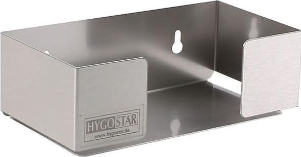 Produktbild Hygostar Spenderhalter Mundschutz Edelstahl