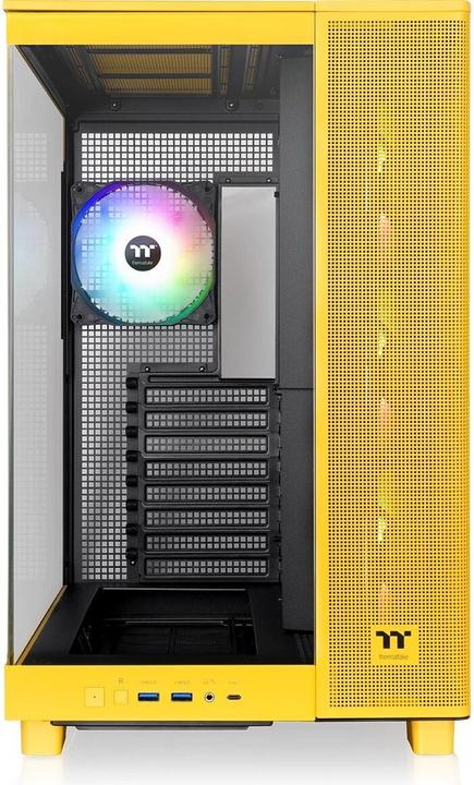 Immagine prodotto Thermaltake View 380 XL TG ARGB (ATX, mATX, Mini-ITX)