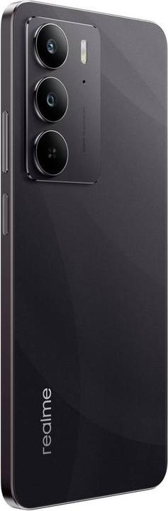 Image du produit realme C75 (256 Go, Nuit de la tempête noire, 6.72", Double SIM, 50 Mpx, 4G)