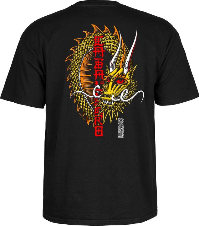 Immagine prodotto Maglietta Steve Caballero Ban This Dragon (S)