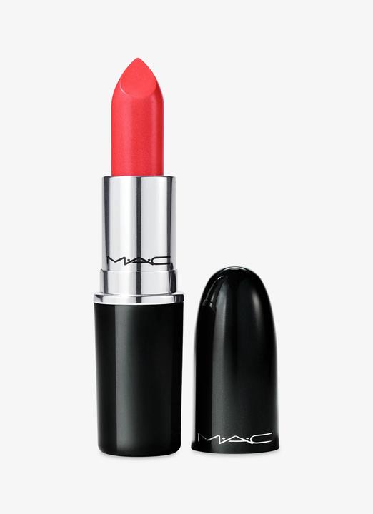 Produktbild MAC Cosmetics Lustreglass Lipstick Gummy Bare (Gummy Bare)