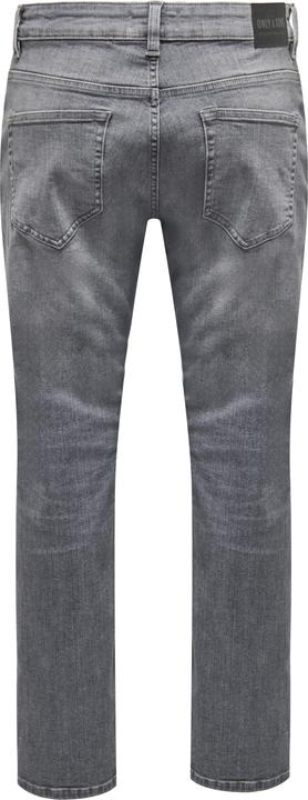 Actual product image Only & Sons Regular fit Medium waist jeans Regular fit jeans (Frequency band 38 (2600 MHz))