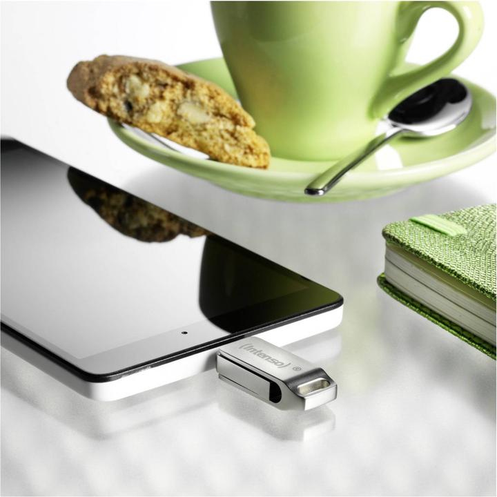 Actual product image Intenso cMobile Line Type C 32GB USB stick 3.0 (32 GB)
