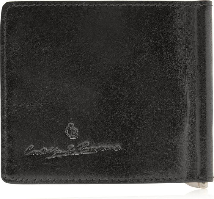 Image du produit Castelijn & Beerens Porte-monnaie Gaucho protection RFID cuir 10.5 cm