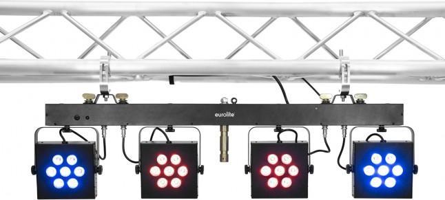 Immagine prodotto Eurolite LED KLS-3002 Set di luci compatte Next