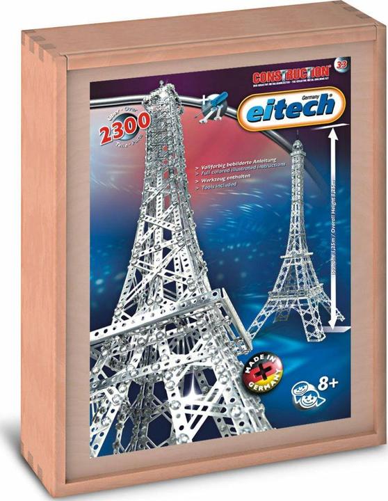 Eitech Eiffelturm Deluxe
