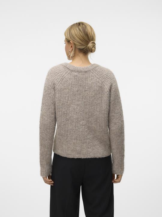 Produktbild Vero Moda VMAWSOME Pullover Strickpullover (M)