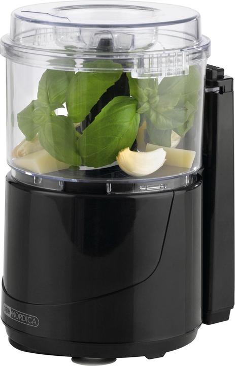 OBH Nordica Mini Chopper Quick - Black (6721) (400 ml, 150 W)