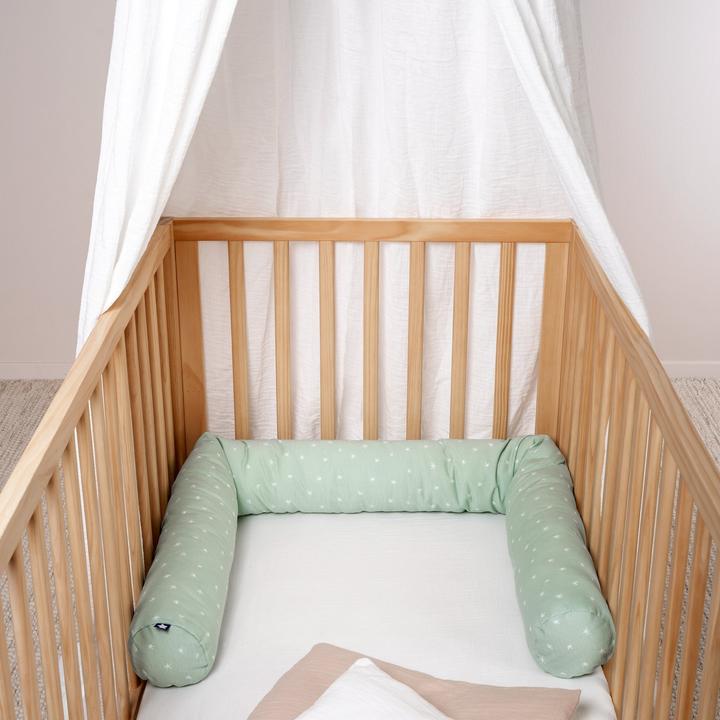 Actual product image Julius Zöllner Bed Snake - 180 CM - Stary