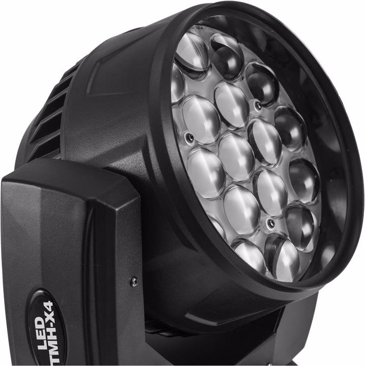 Actual product image Eurolite TMH-X4 (Moving bar)