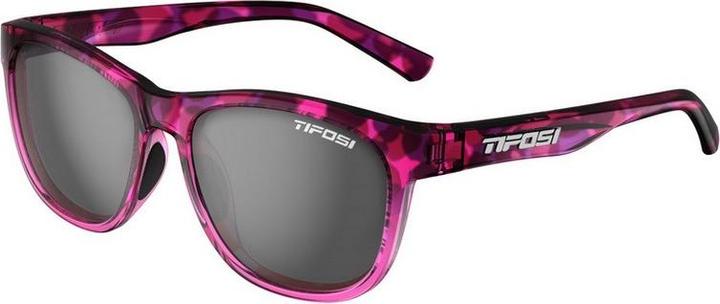Tifosi Unisex, Swank, Pink Confetti Sunglasses Sonnenbrille, Einheitsgrösse