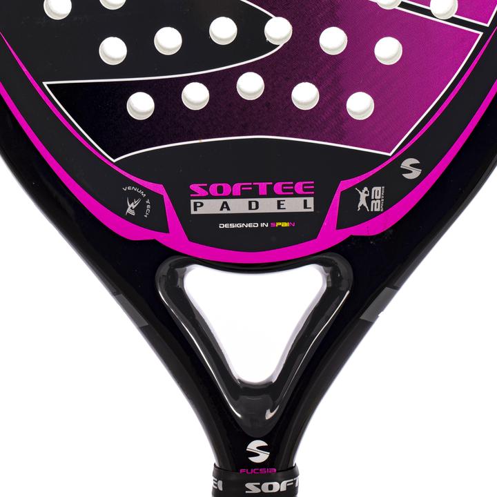 Produktbild Softee Pro Master Evolution Fuchsia