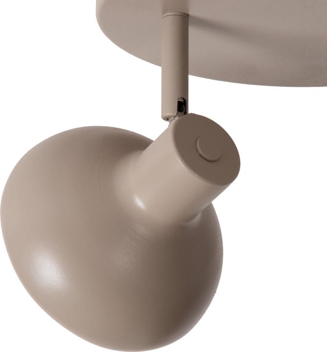 Immagine prodotto Lucide SENSAS - Faretto da soffitto - Ø 25,8 cm - 3xES111 - Beige 30997/13/38 (GU10)