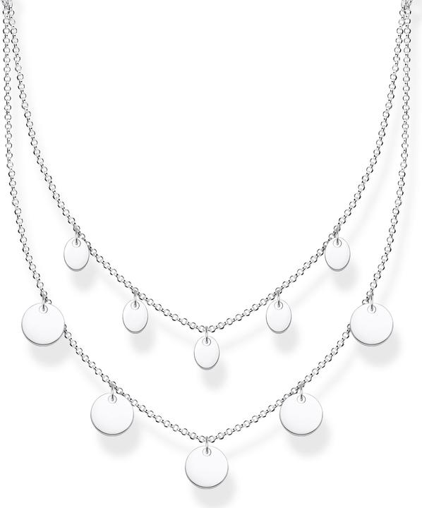 Immagine prodotto Thomas Sabo Catena (Argento 925, 40 - 45 cm)