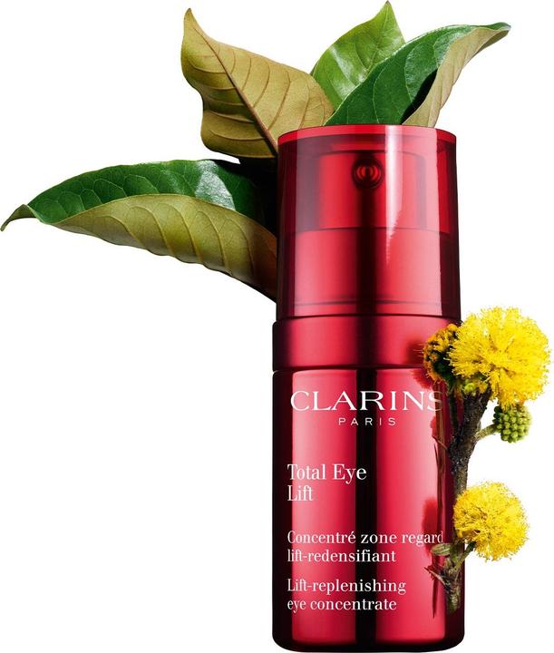 Image du produit Clarins Lifting total des yeux (Sérum, 15 ml, Nuit)