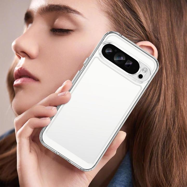 Immagine prodotto PhoneLook Samsung Hülle Gummi Silikon Gel flexibel (Google Pixel 9 Pro XL)