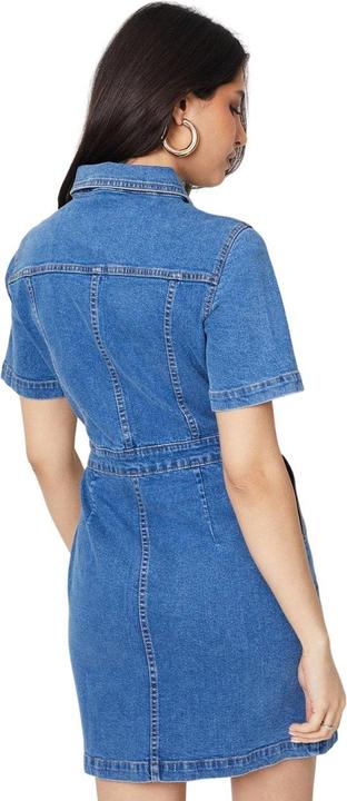 Produktbild Dorothy Perkins Minikleid kurzärmlig (40)