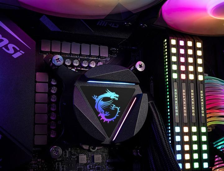 Image du produit MSI MAG CoreLiquid 240R V2
