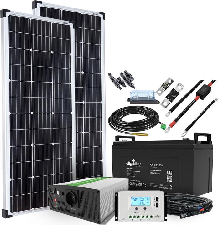 Offgridtec Autark M-Master (100 W)