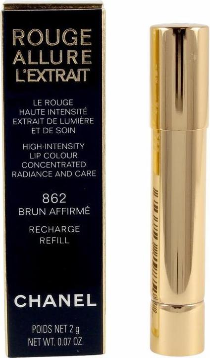 Image du produit Chanel Rouge Allure L'Extrait Recharge No 862 (862 Brun Affirmé)