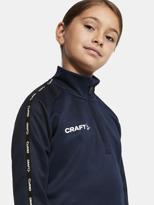 Actual product image Craft SQUAD 2.0 HALF ZIP JR (158)