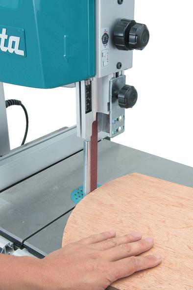 Image du produit Makita Scie à ruban LB1200F