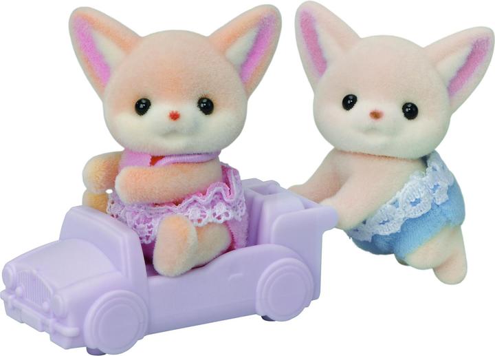 Image du produit Epoch Les jumeaux Fennec