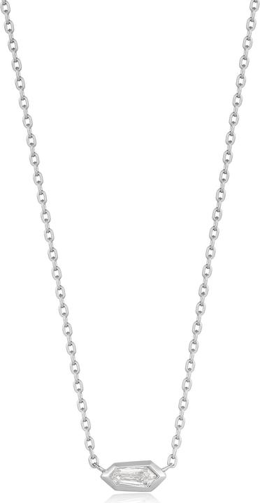 Immagine prodotto Ania Haie N041-01H-W Collana da donna Dance Til Dawn, regolabile (Argento 925, 47 cm)