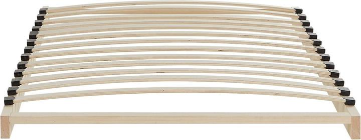 Produktbild Floki24 Lattenrost 90x200 cm Holz Kiefer Massiv 13 Latten Rahmenrost Federholzrahmen Lattenrahmen
