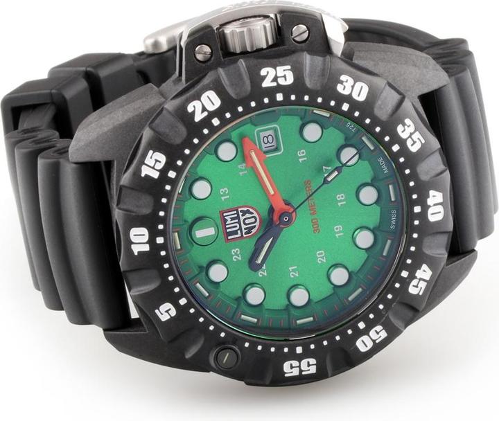 Produktbild Luminox Scott Cassell Deep Dive (Swiss Made, Analoguhr, 45 mm)