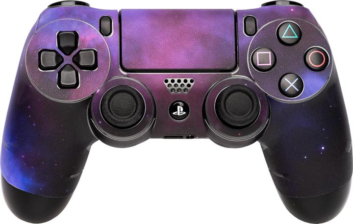 Produktbild Pyramide Skins - Sticker für PS4 Controller (PS4)