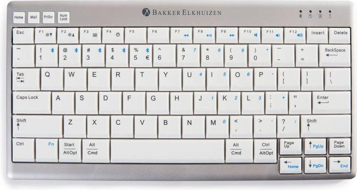 Produktbild Bakker Elkhuizen UltraBoard 950 (DE, Kabellos)