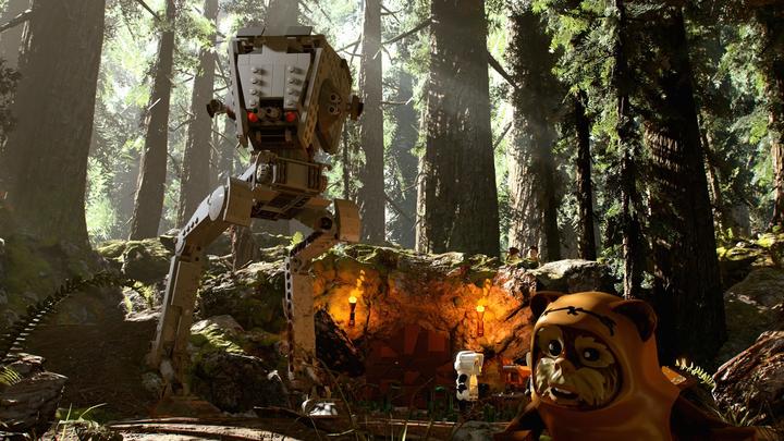 Produktbild Microsoft MS ESD LEGO Star Wars The Skywalker Saga Deluxe Edition XXS ML (Xbox Series X, Xbox Series S)